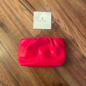 Elizabeth Arden Vibrant Red Cosmetic Bag